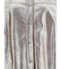 Brunello Cucinelli Oversize leather Shirt