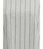 Brunello Cucinelli Striped T-Shirt with mini sequins
