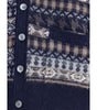 Thom Browne Fair Isle Cardigan