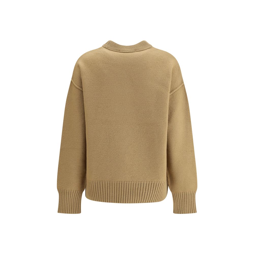 Ami Paris Ami De Coeur Sweater