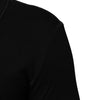 Dolce & Gabbana Black Cotton Button Up Men Cardigan Sweater