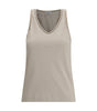 Brunello Cucinelli Striped Tank Top