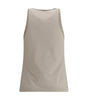 Brunello Cucinelli Striped Tank Top
