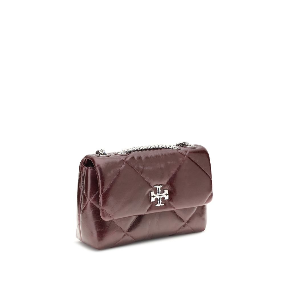 Tory Burch KIRA DIAMOND QUILT DISTRESSED SMALL CONV