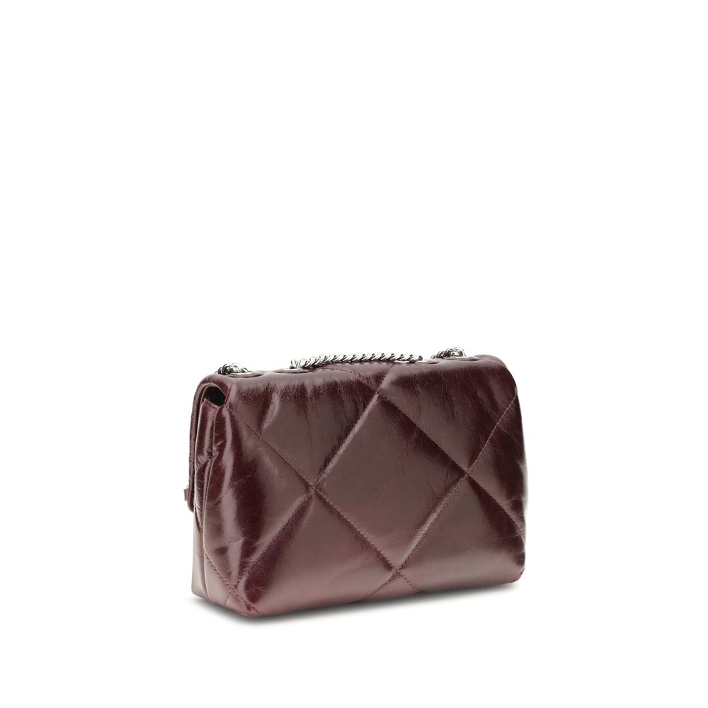 Tory Burch KIRA DIAMOND QUILT DISTRESSED SMALL CONV