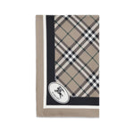 Burberry Silk Scarf