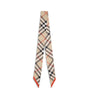Burberry Silk Check Scarf