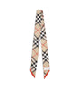 Burberry Silk Check Scarf
