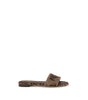 Fendi Sunshine slide Sandals
