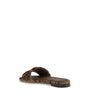 Fendi Sunshine slide Sandals
