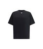 Prada T-Shirt with triangular plaque