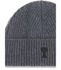 Ami Paris Ami De Coeur beanie Hat