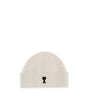 Ami Paris Ami De Coeur beanie Hat