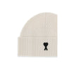 Ami Paris Ami De Coeur beanie Hat