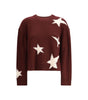 Zadig & Voltaire Cashmere Sweater with stars