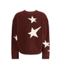 Zadig & Voltaire Cashmere Sweater with stars