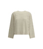 Brunello Cucinelli Dazzling cashmere and wool Sweater