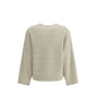 Brunello Cucinelli Dazzling cashmere and wool Sweater