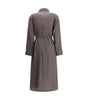 Fendi FF silk jacquard Dress