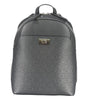 Calvin Klein Black Polyester Backpack
