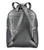 Calvin Klein Black Polyester Backpack