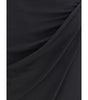Versace Draped jersey Skirt