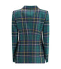 Alexander McQueen Check patterned Blazer