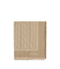 Fendi Silk FF Shawl