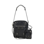 Balenciaga Le Cagole Messenger Shoulder Bag