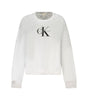 Calvin Klein White Cotton Women Sweater