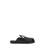 Moschino Logo Mules