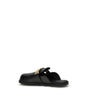 Moschino Logo Mules