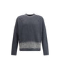Dsquared² Ribbed wool Sweater