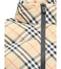 Burberry Check Down Jacket