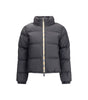 Ambleside Down Jacket with Burberry details