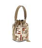 Fendi Mon Tresor Bucket Bag