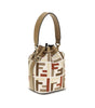 Fendi Mon Tresor Bucket Bag