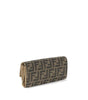 Fendi Baguette Continental Wallet
