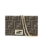 Fendi Baguette Continental Wallet