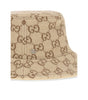 Gucci GG jacquard wool Bucket Hat