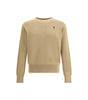 Ami Paris Pull Col Rond Ami De Coeur