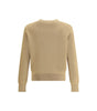 Ami Paris Pull Col Rond Ami De Coeur