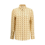 Valentino Silk crepe de chine Shirt