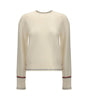 Thom Browne Pointelle wool Sweater