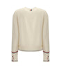Thom Browne Pointelle wool Sweater