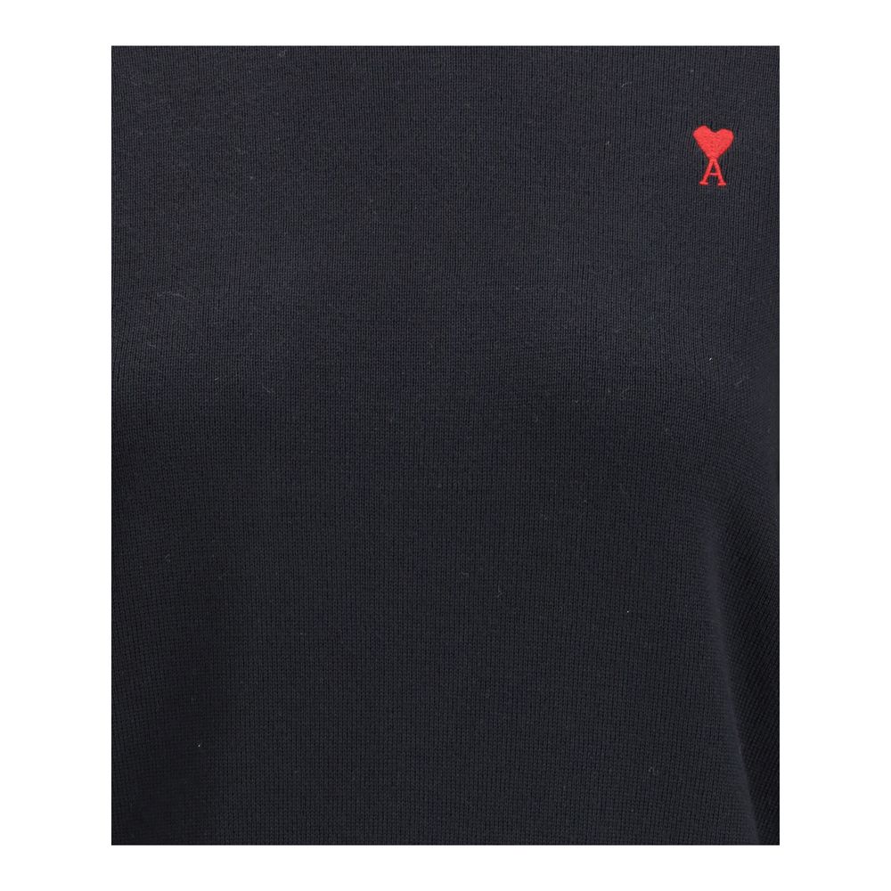 Ami Paris Ami De Coeur Sweater