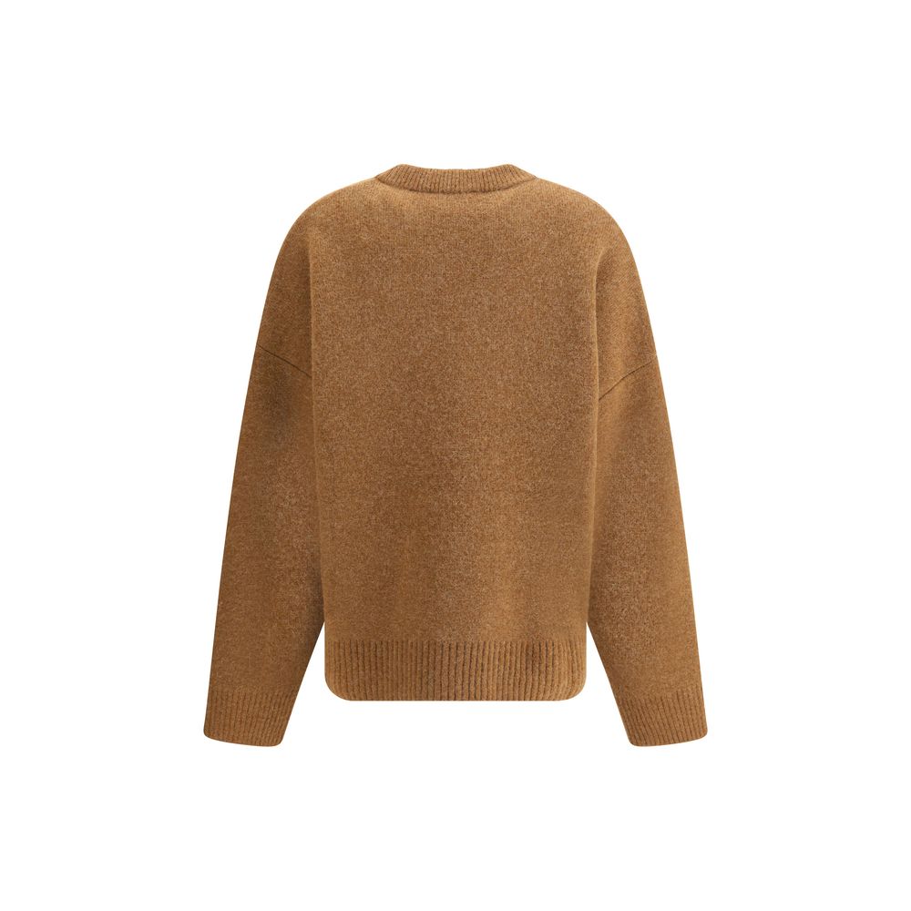 Ami Paris Ami De Coeur Sweater