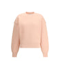 Ami Paris Ami De Coeur Embosse Sweatshirt