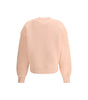 Ami Paris Ami De Coeur Embosse Sweatshirt