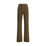 Saint Laurent Corduroy Clyde Pants